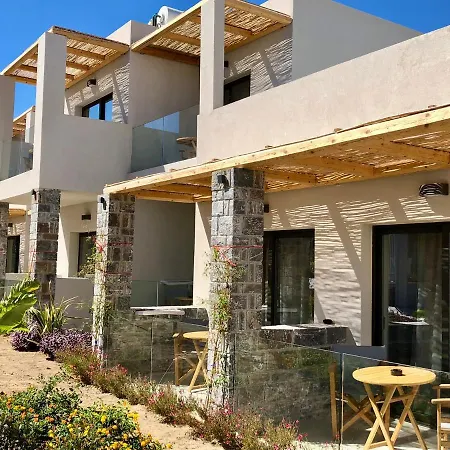 Helios & 4* Lakki (Karpathos)