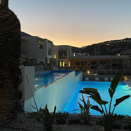 Helios & מלון Lakki (Karpathos)