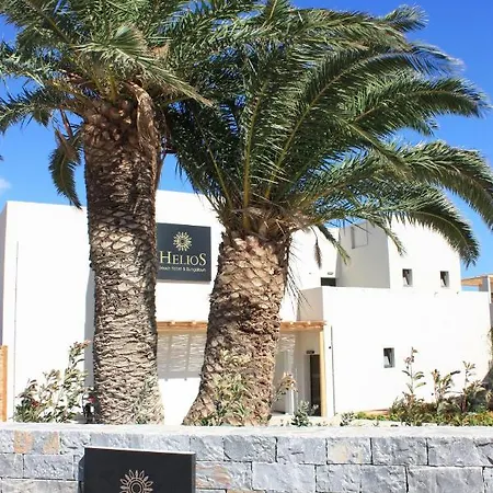 Helios & Hotel Lakki (Karpathos)