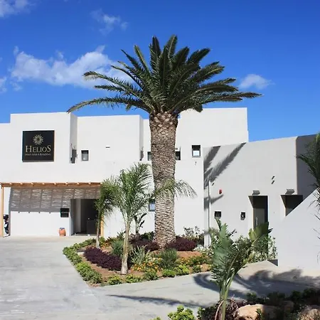 Hotel Helios &