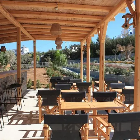 فندق Helios & Lakki (Karpathos)