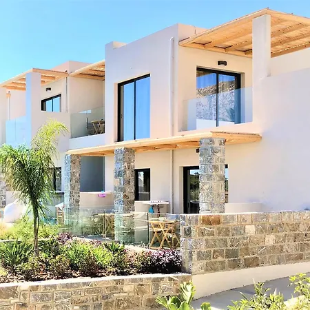 Helios & 4* Lakki (Karpathos)