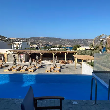 Helios & מלון Lakki (Karpathos)
