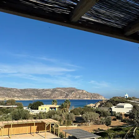 Helios & 4* Lakki (Karpathos)