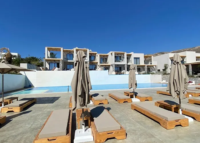 Hotell Helios & Lakki (Karpathos)