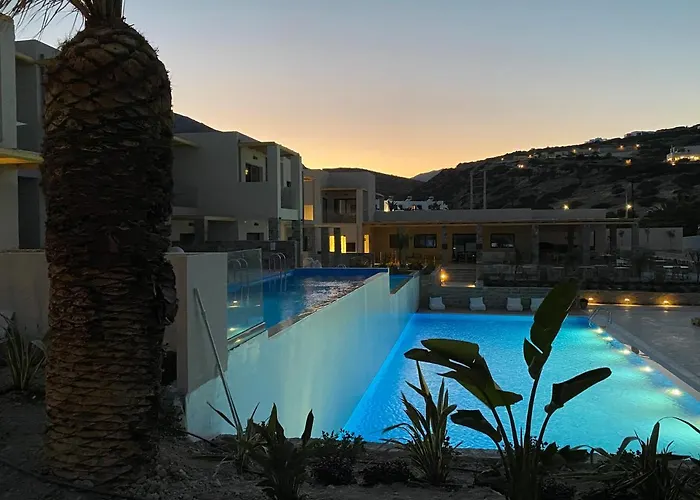 Helios & Hotel Lakki (Karpathos)
