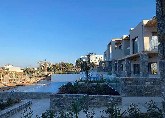 Helios & 4* Lakki (Karpathos)