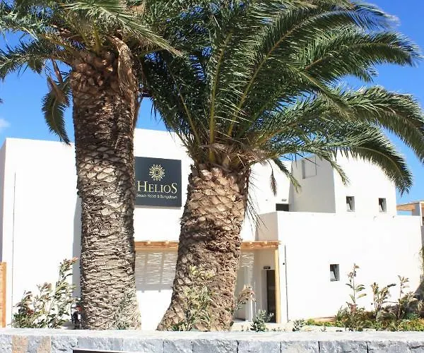 Helios & 酒店 Lakki (Karpathos)