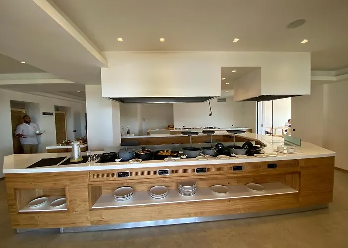 Helios & 酒店 Lakki (Karpathos)