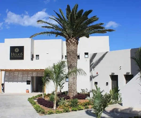 Hotell Helios &