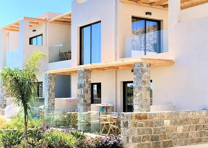 Helios & 4* Lakki (Karpathos)