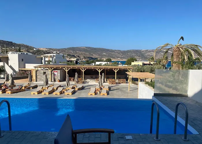 Helios & Hotell Lakki (Karpathos)
