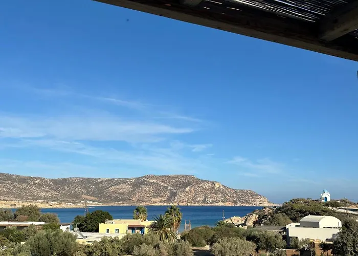 Helios & 4* Lakki (Karpathos)