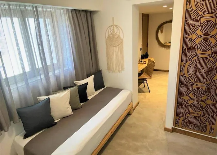 Hotel Helios & Lakki (Karpathos)